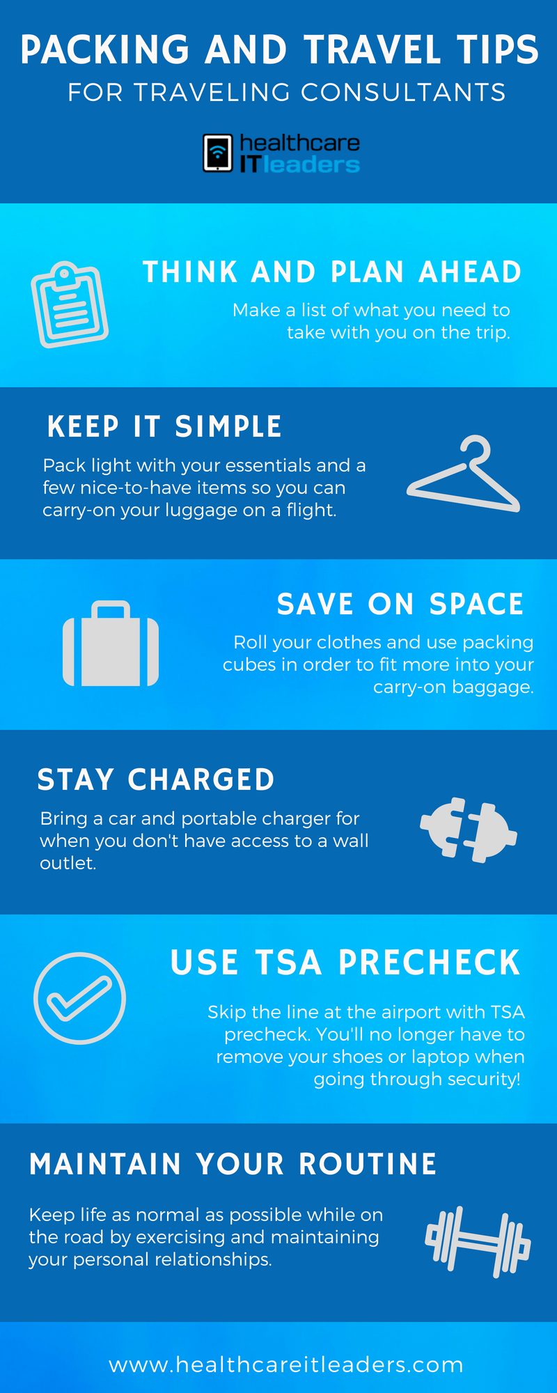 Tips for Travel